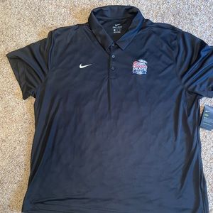Men’s 4XL Chick-fil-a Bowl Nike Dri-fit Polo